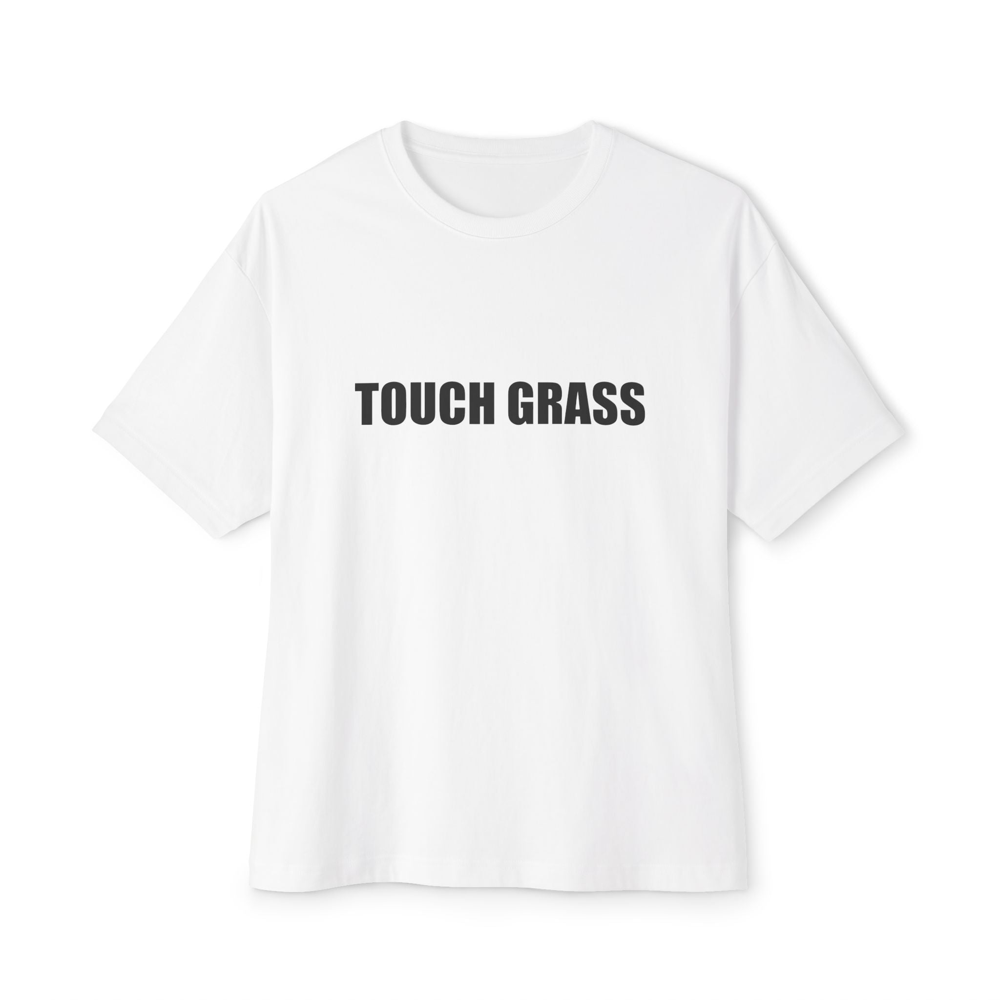 Touch Grass T‑Shirt