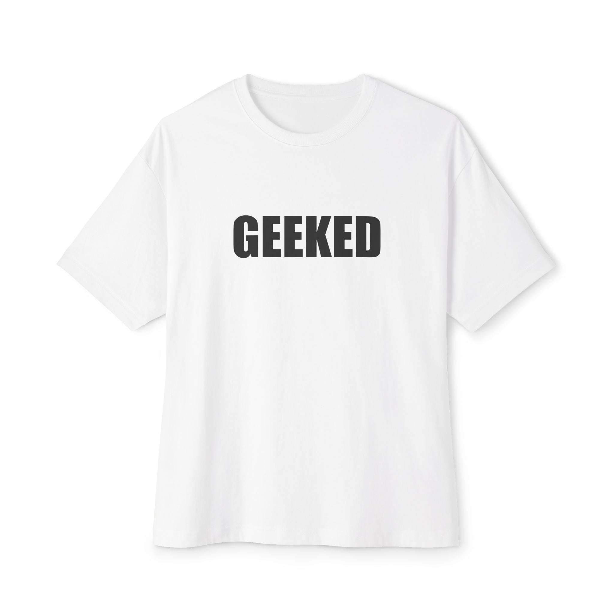 GEEKED T-Shirt